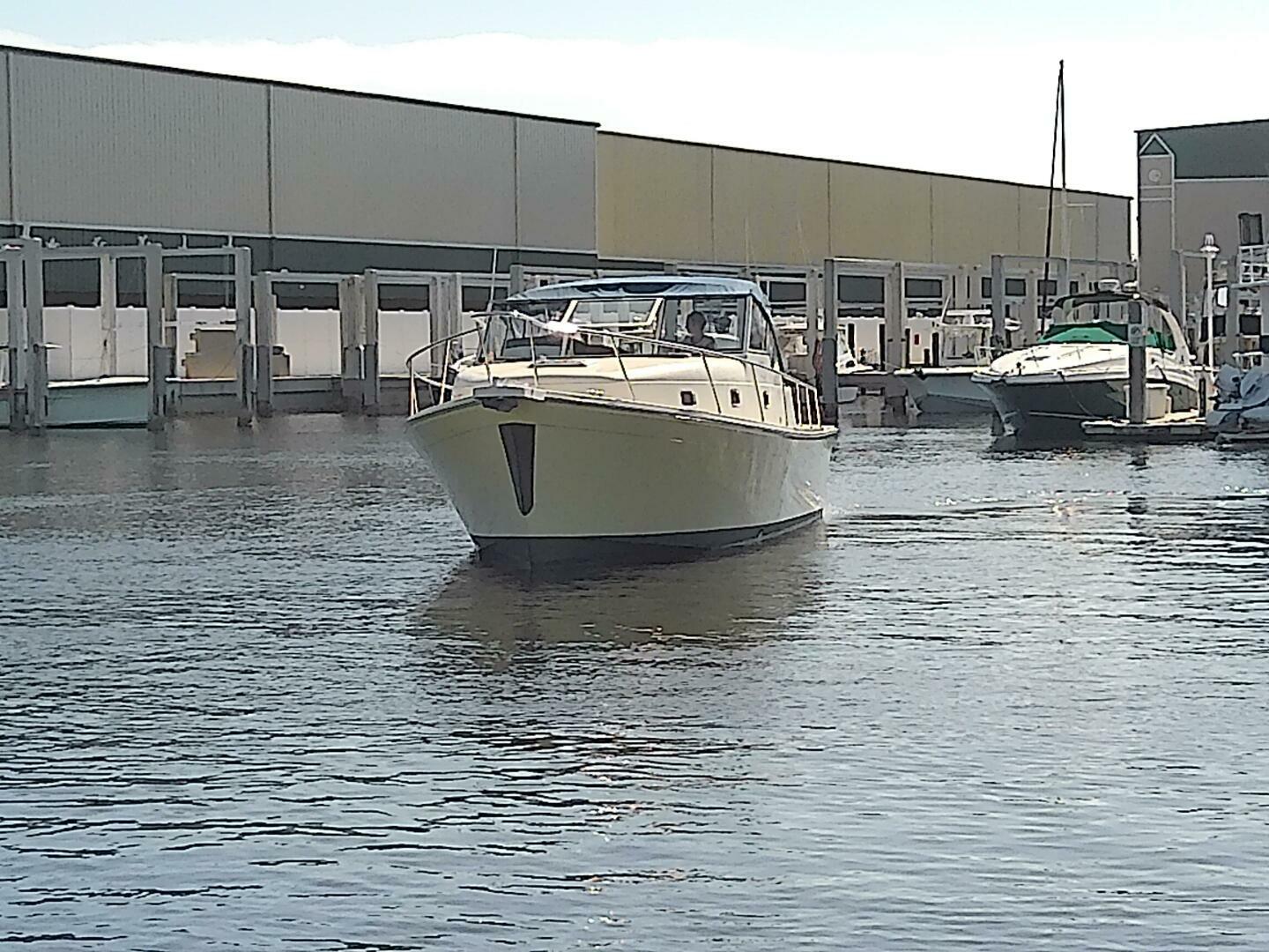 Dolce Far Niente  34ft Mainship Yacht For Sale