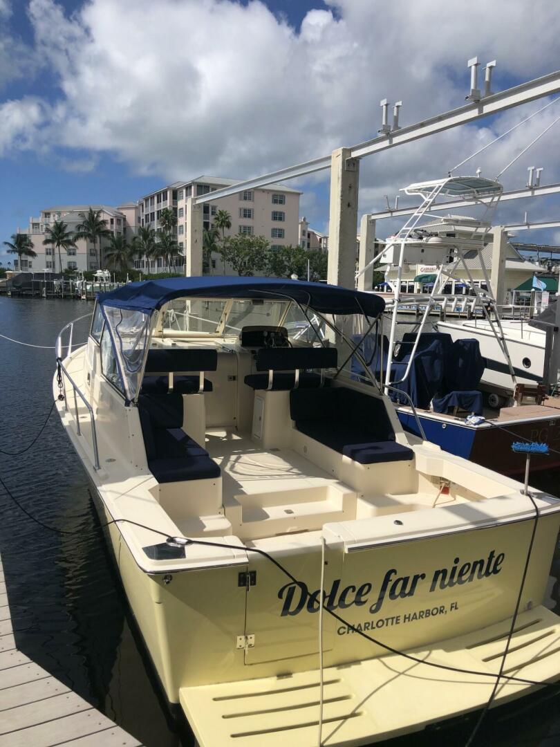 Dolce Far Niente  34ft Mainship Yacht For Sale
