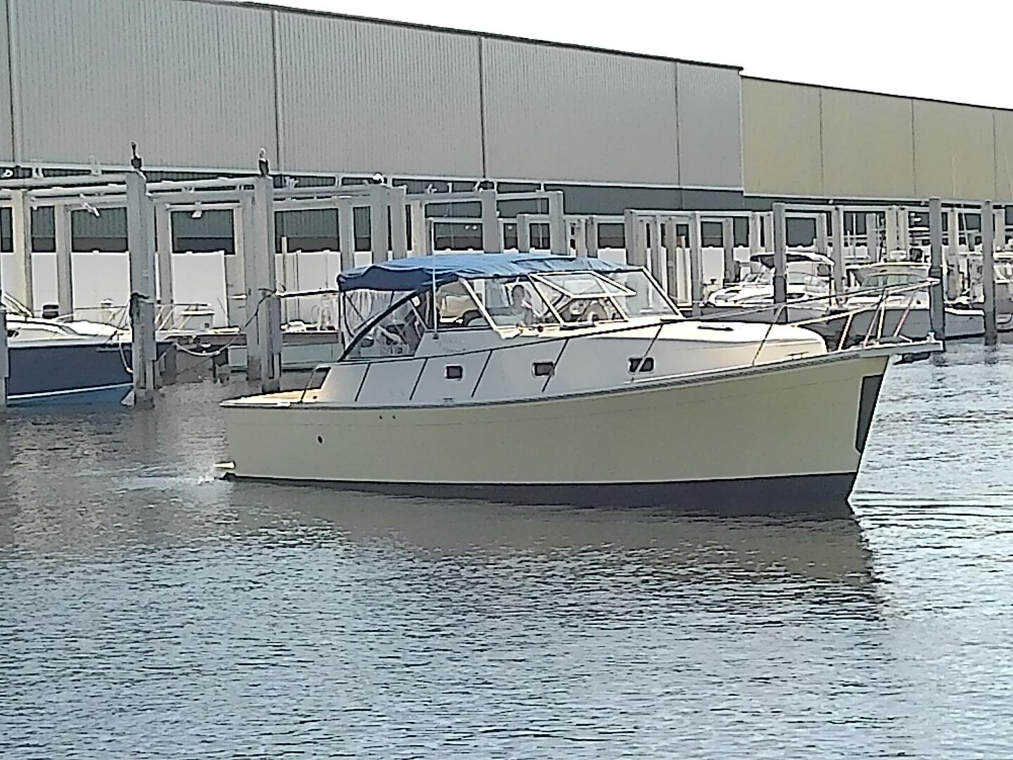 Dolce Far Niente  34ft Mainship Yacht For Sale