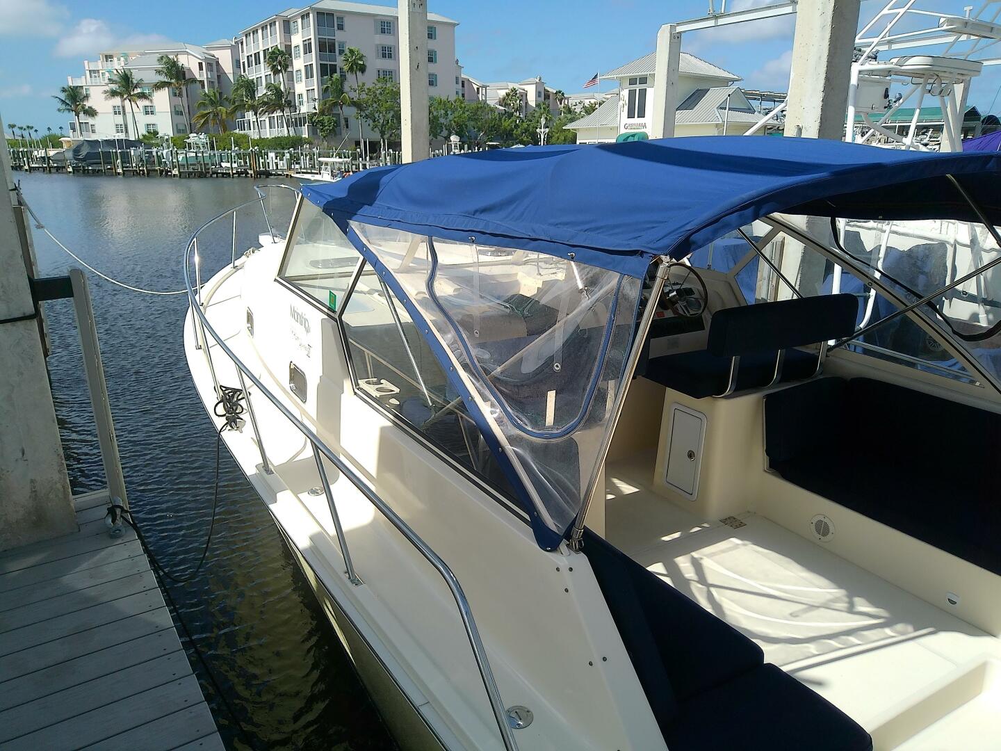 Dolce Far Niente  34ft Mainship Yacht For Sale