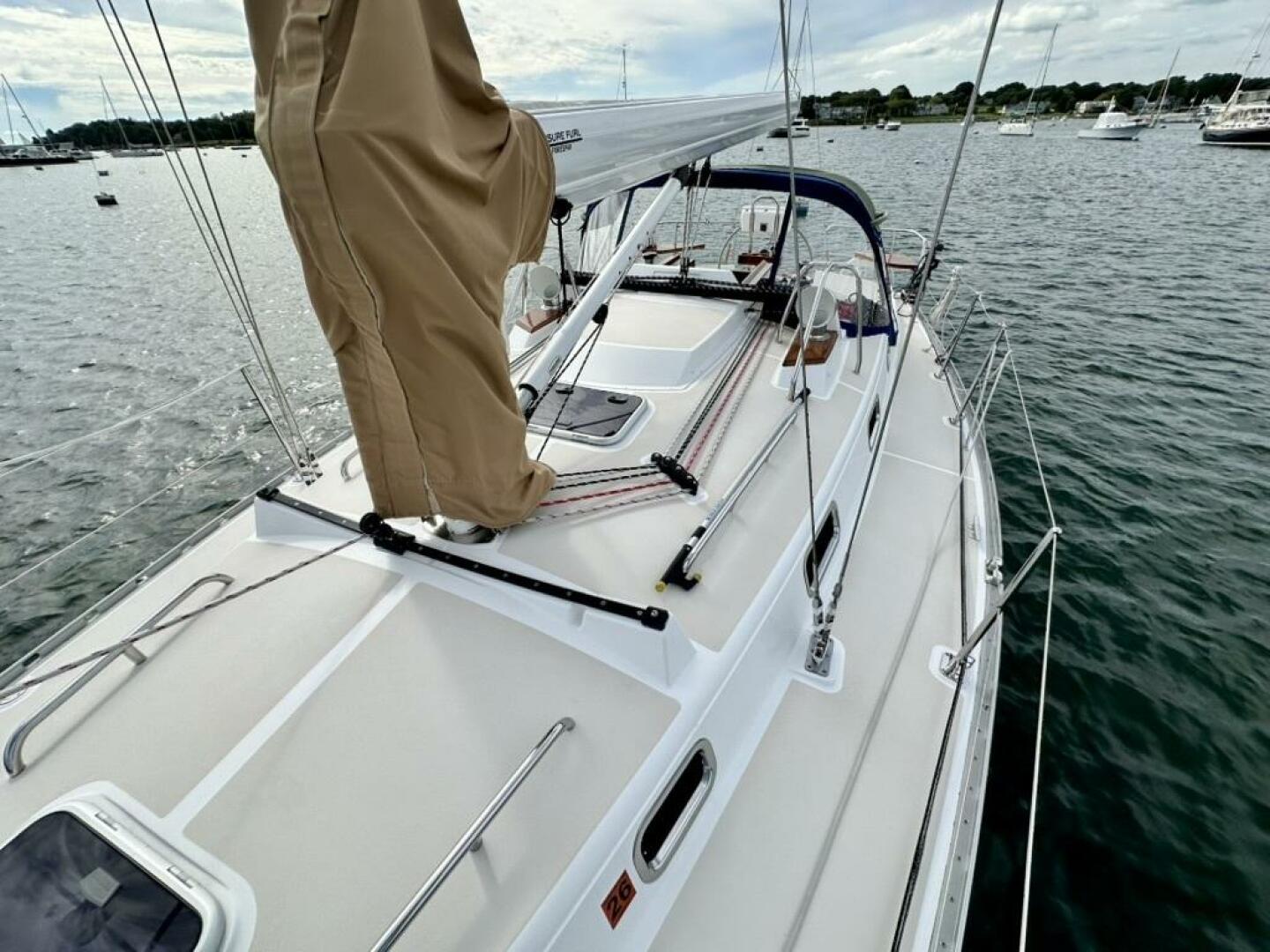 Tartan 345 For Sale