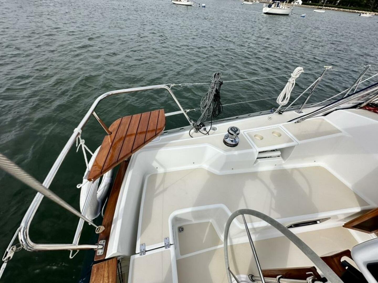 Tartan 345 For Sale