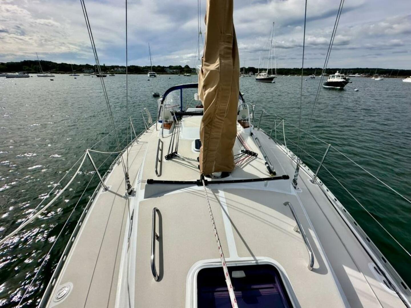 Tartan 345 For Sale