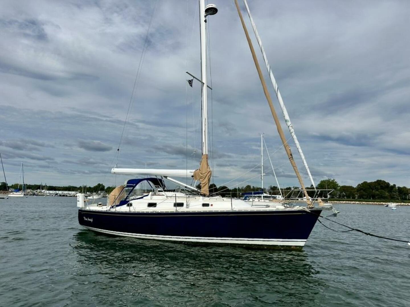Tartan 345 For Sale