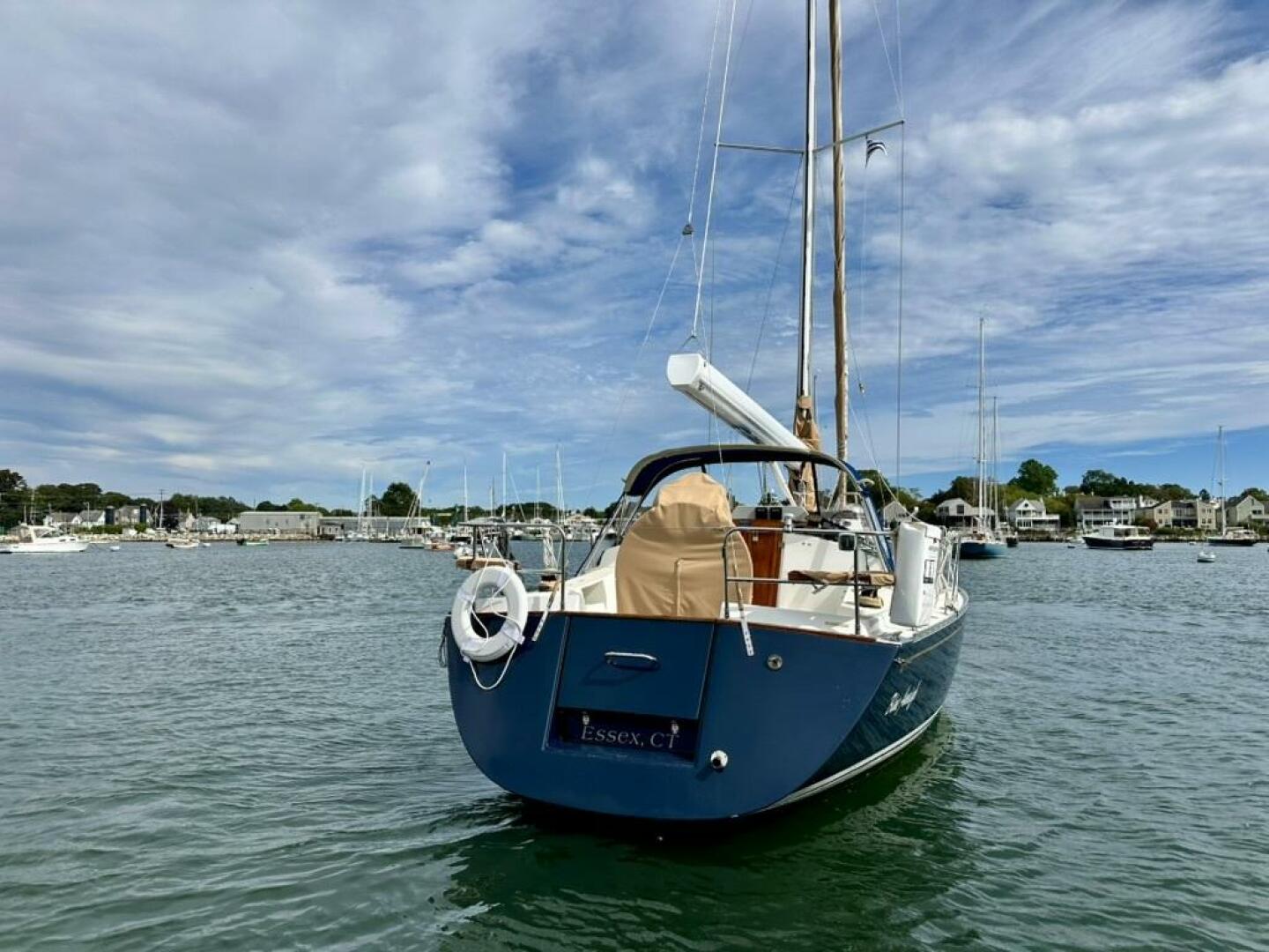 Tartan 345 For Sale