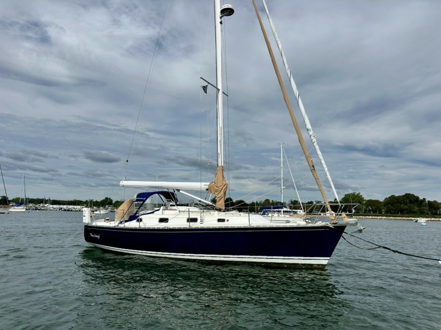 Tartan 345 For Sale