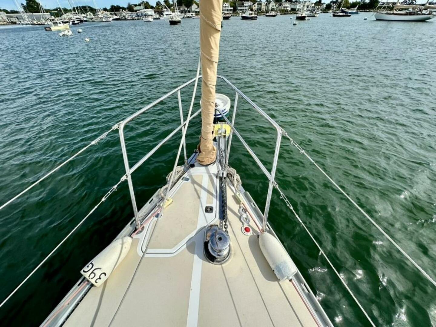 Tartan 345 For Sale