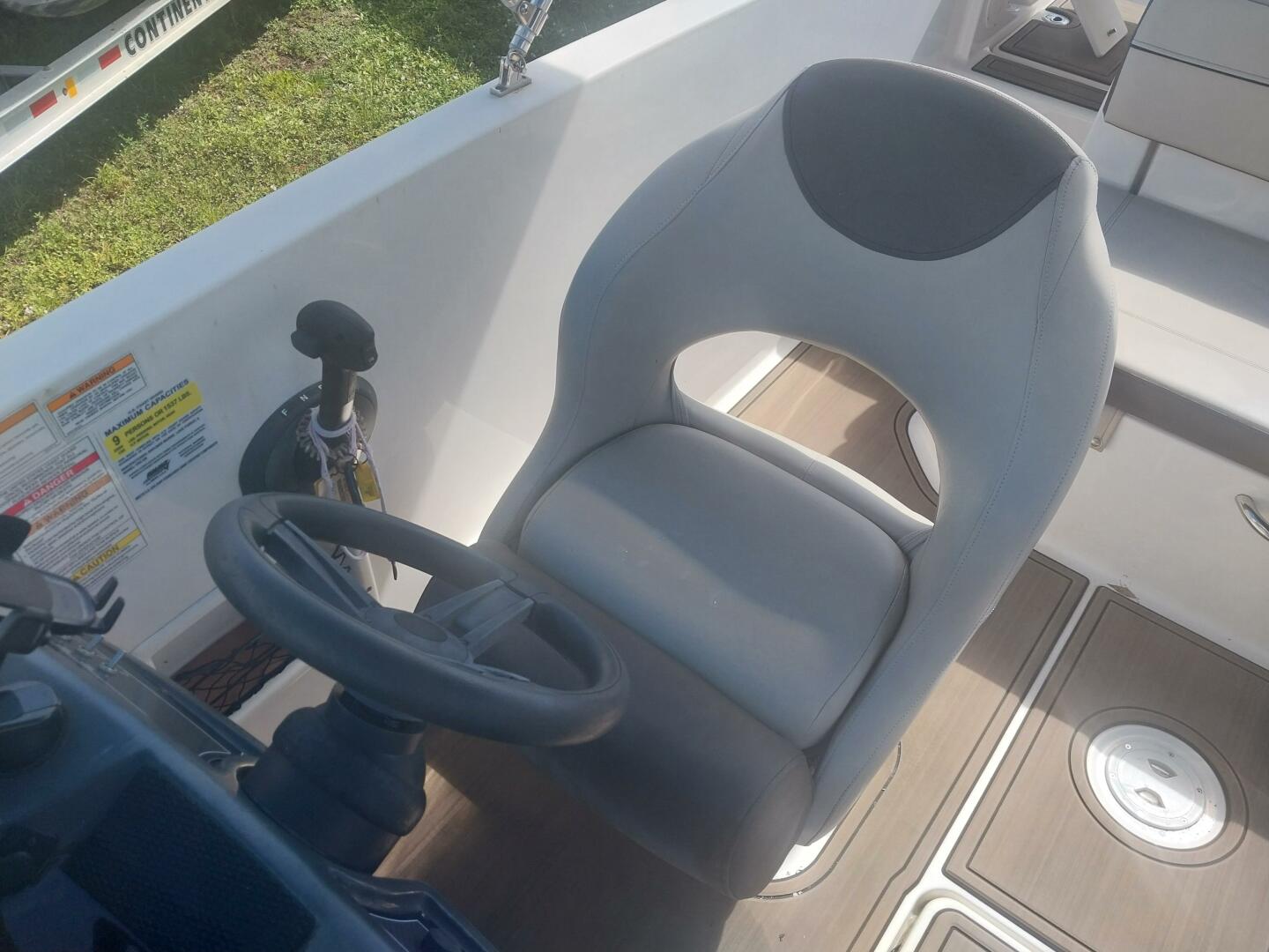 20ft Bayliner Yacht For Sale