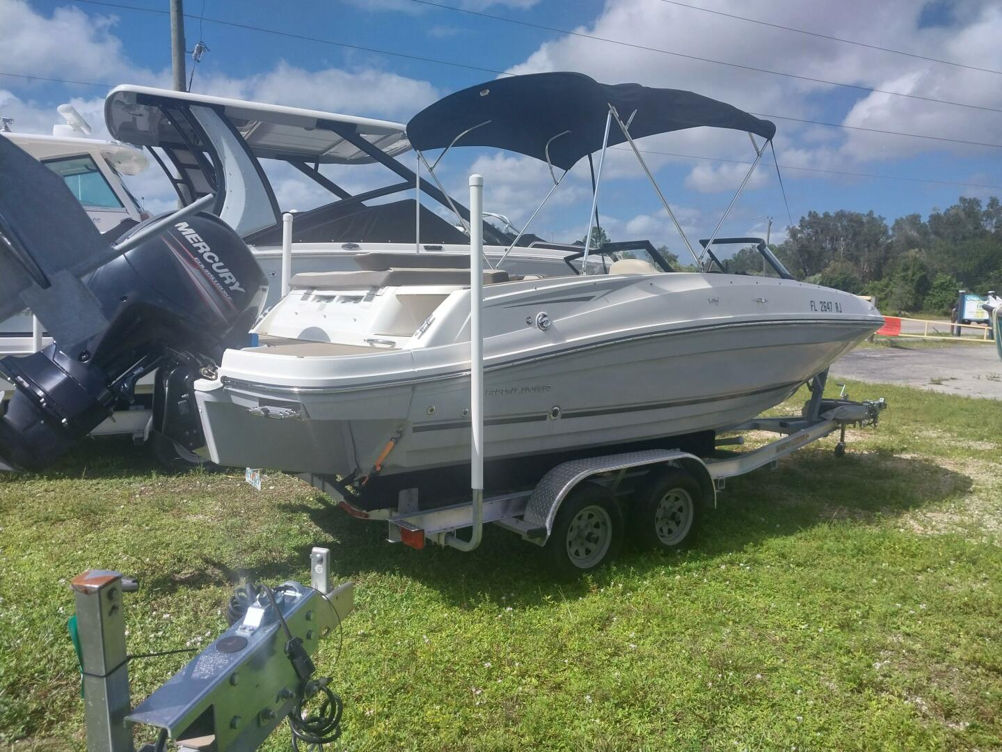 20ft Bayliner Yacht For Sale