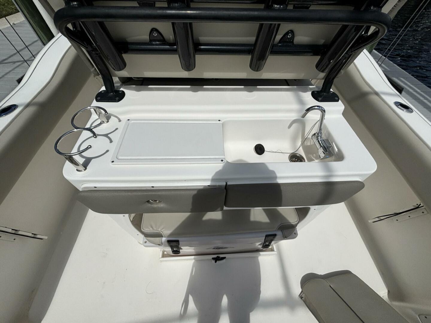 23ft Key West Yacht For Sale