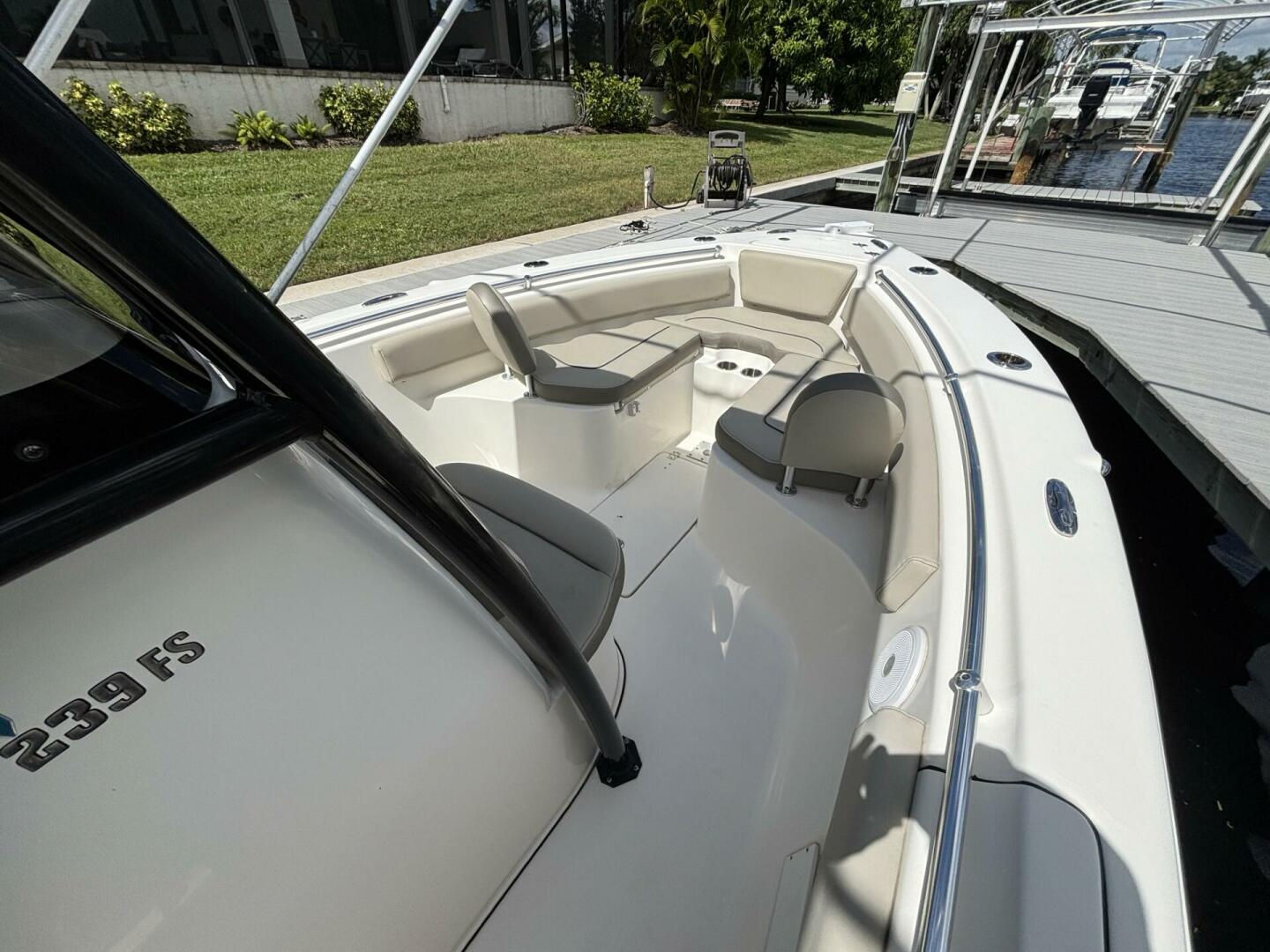 23ft Key West Yacht For Sale