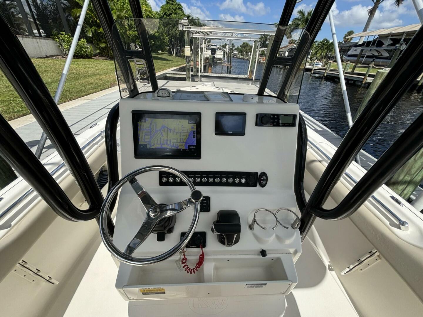 23ft Key West Yacht For Sale