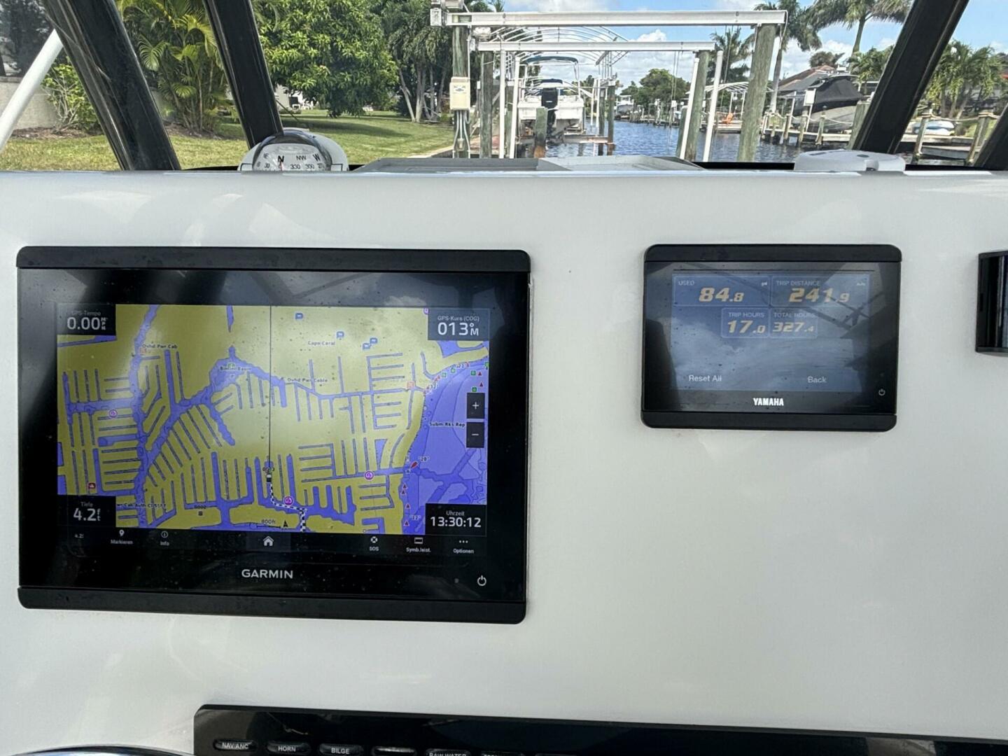 23ft Key West Yacht For Sale
