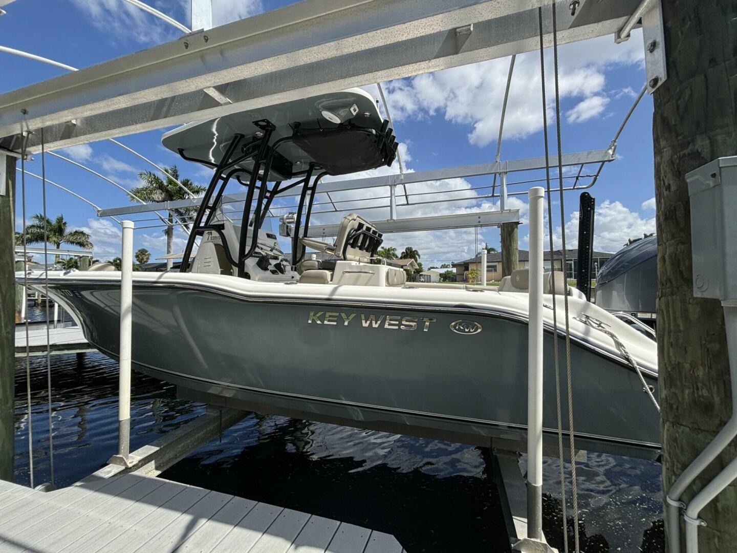 23ft Key West Yacht For Sale