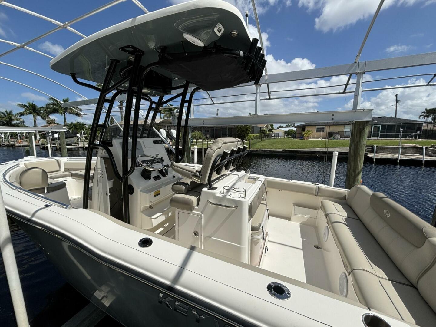 23ft Key West Yacht For Sale