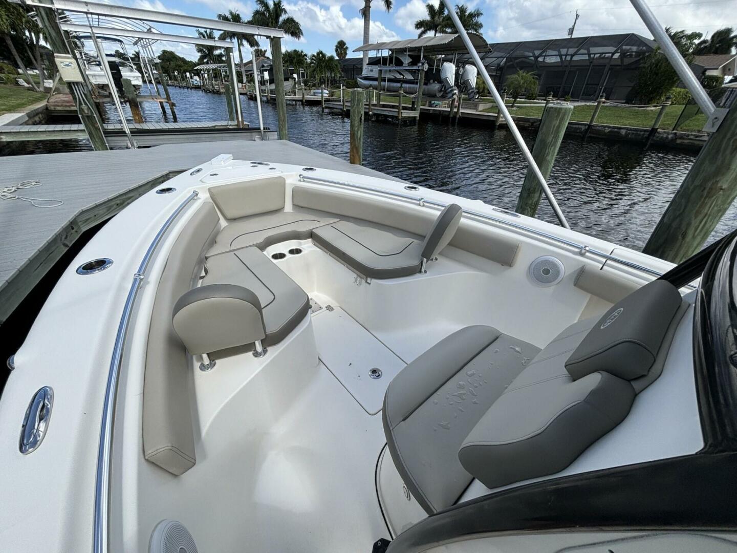 23ft Key West Yacht For Sale