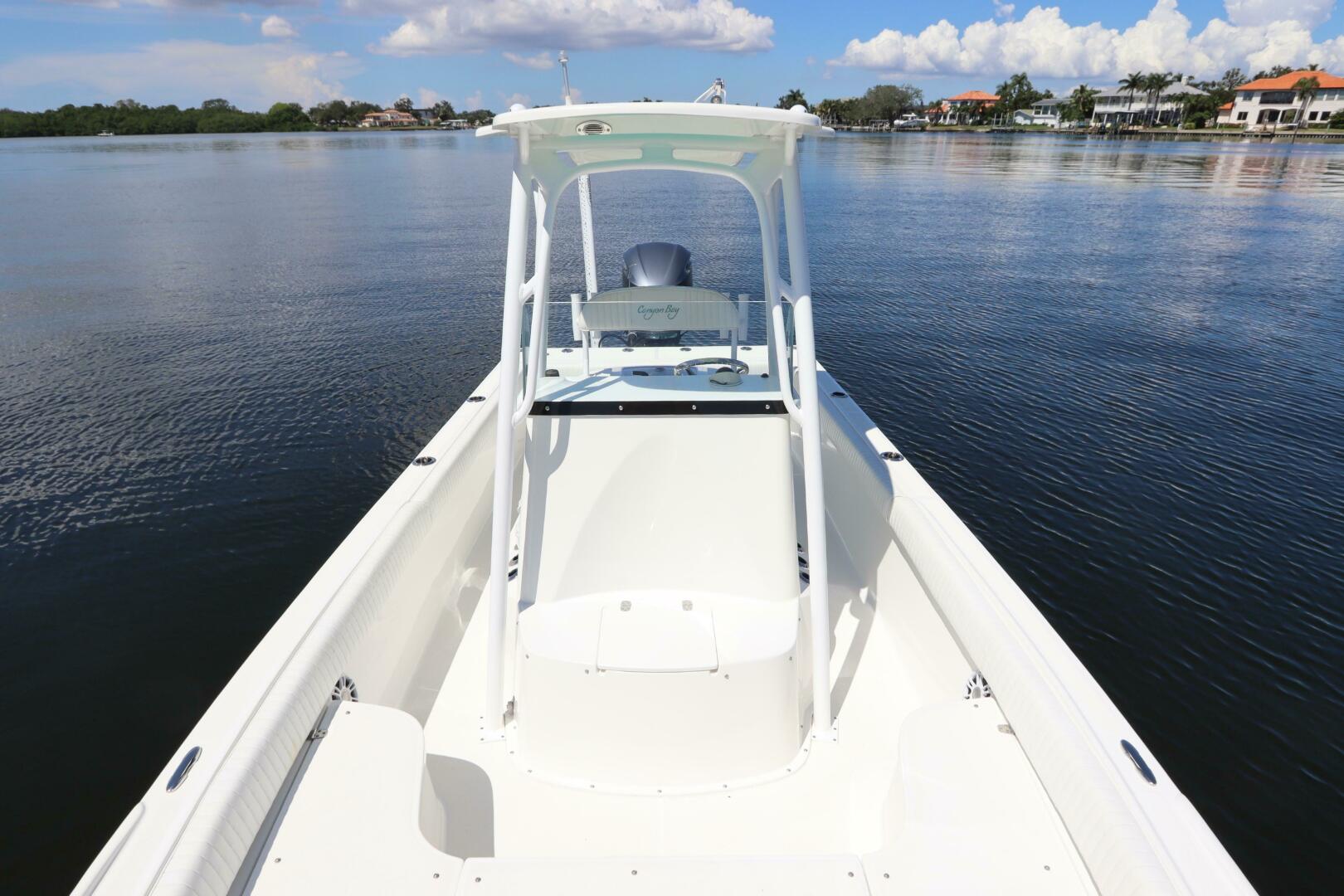 24ft Canyon Bay Yacht For Sale