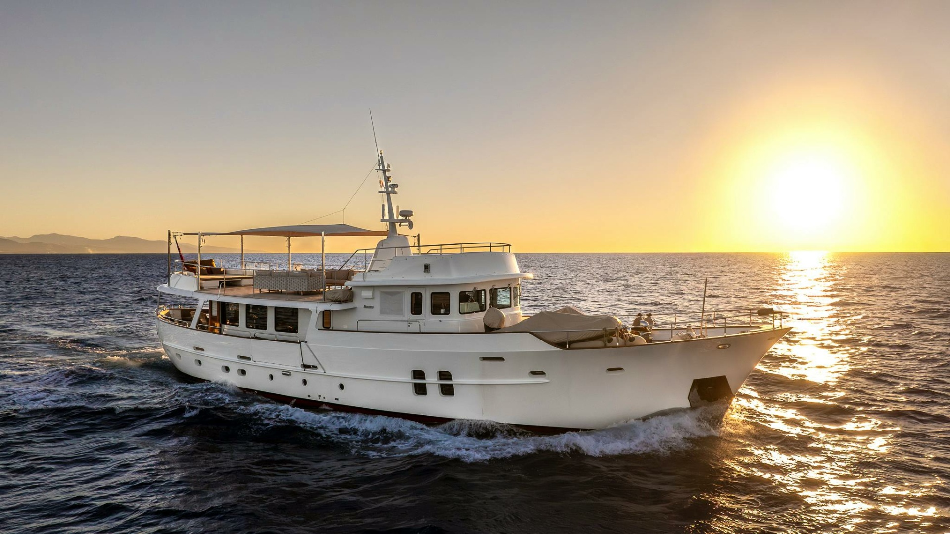 1969 Feadship Custom "SULTANA"