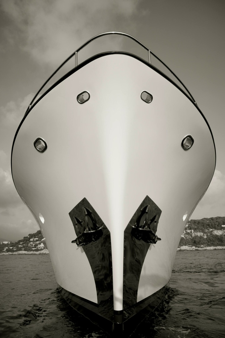 SULTANA 84ft Feadship Yacht For Sale