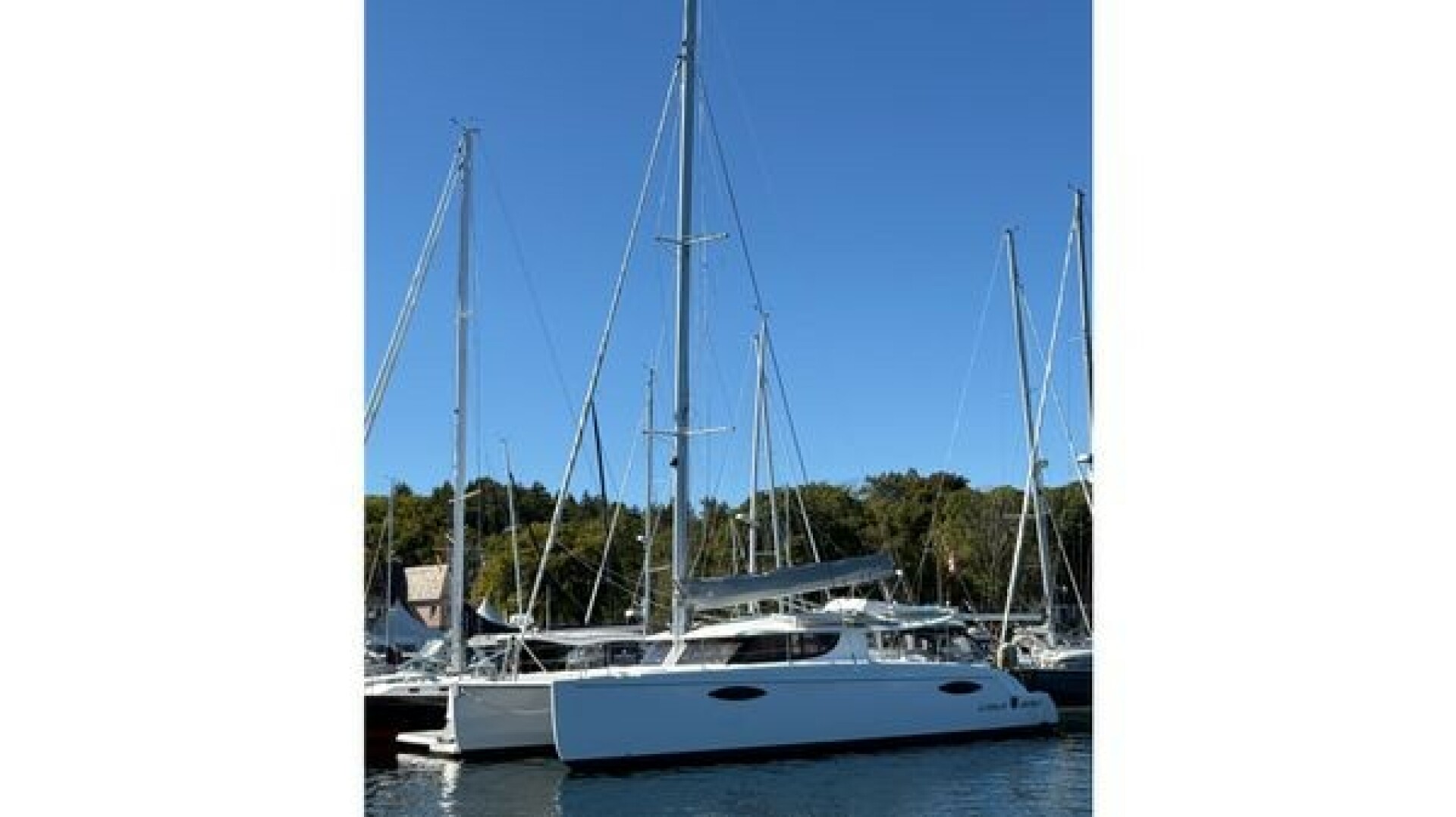44ft Fountaine Pajot Yacht For Sale 44ft Fountaine Pajot Yacht For Sale