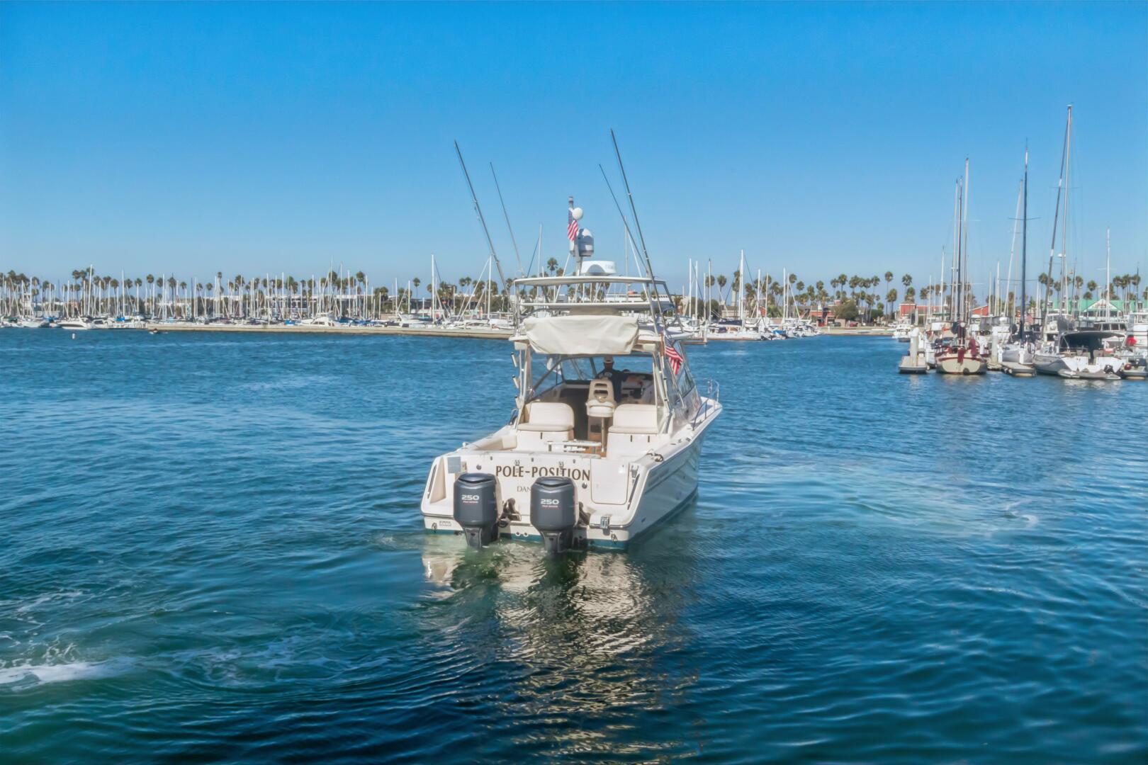 2006 Grady-White 330 Express - POLE POSITION