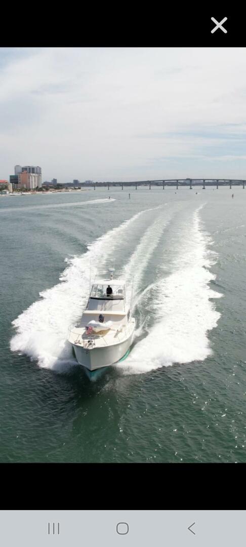 Sea Girl 53ft Hatteras Yacht For Sale