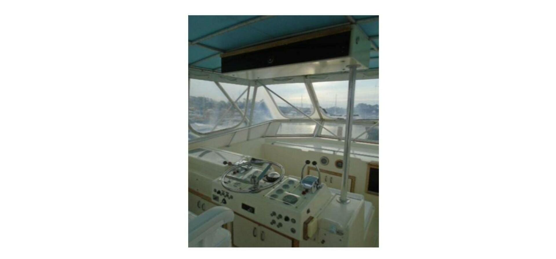 Sea Girl 53ft Hatteras Yacht For Sale