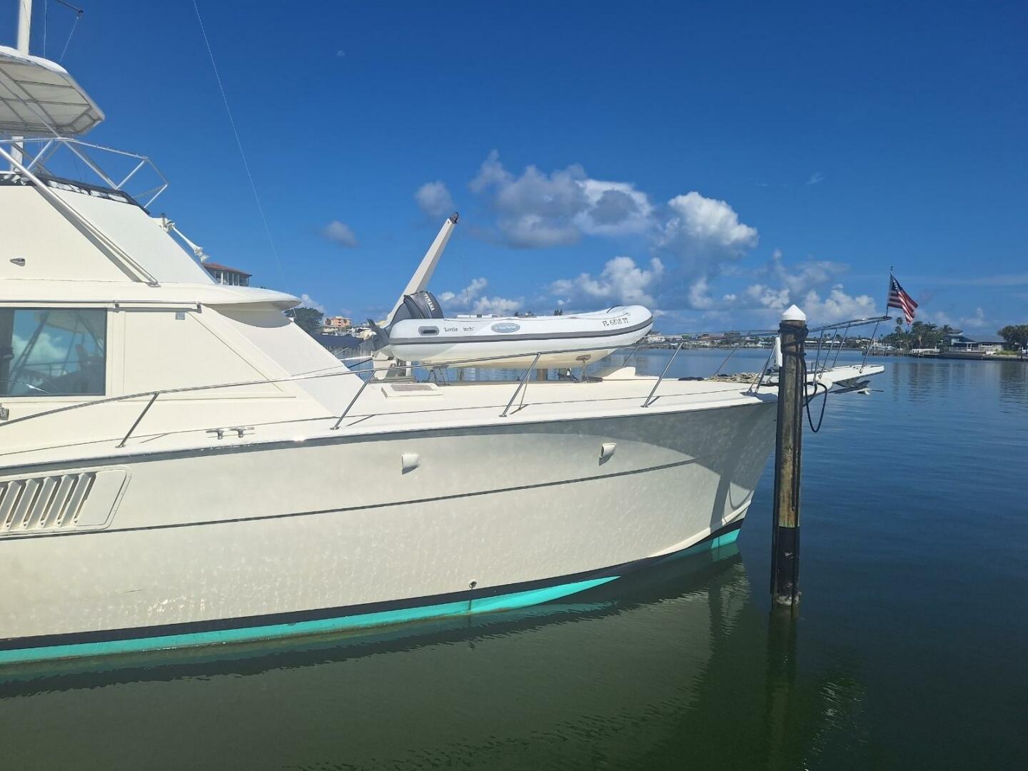 Sea Girl 53ft Hatteras Yacht For Sale