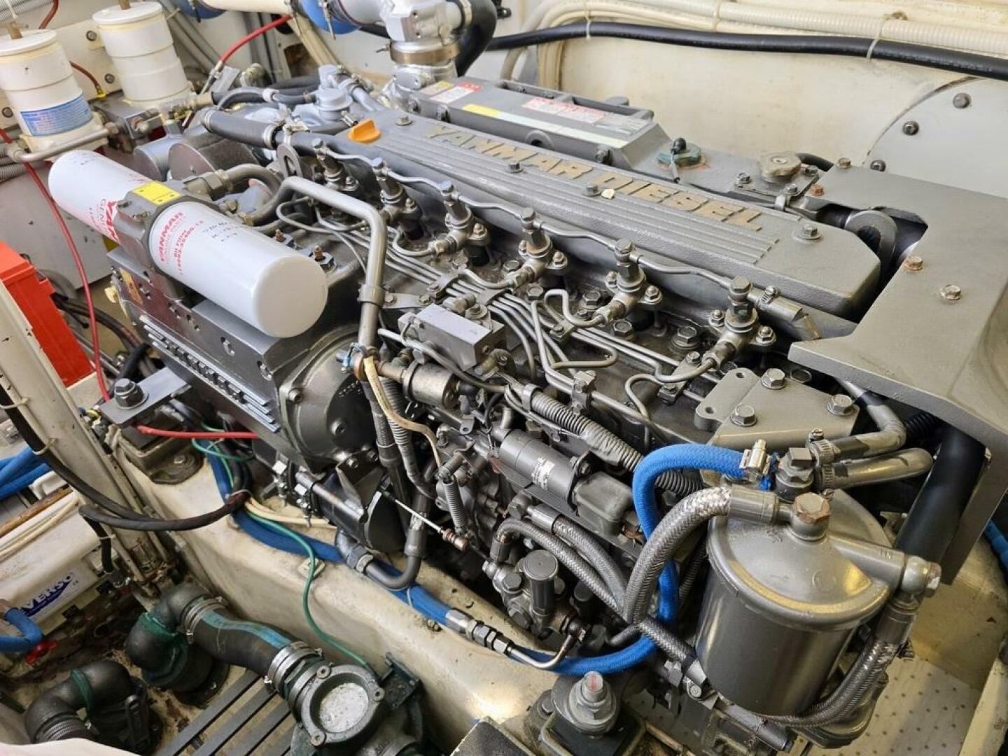 MAESTRO 38ft Lyman Morse Yacht For Sale