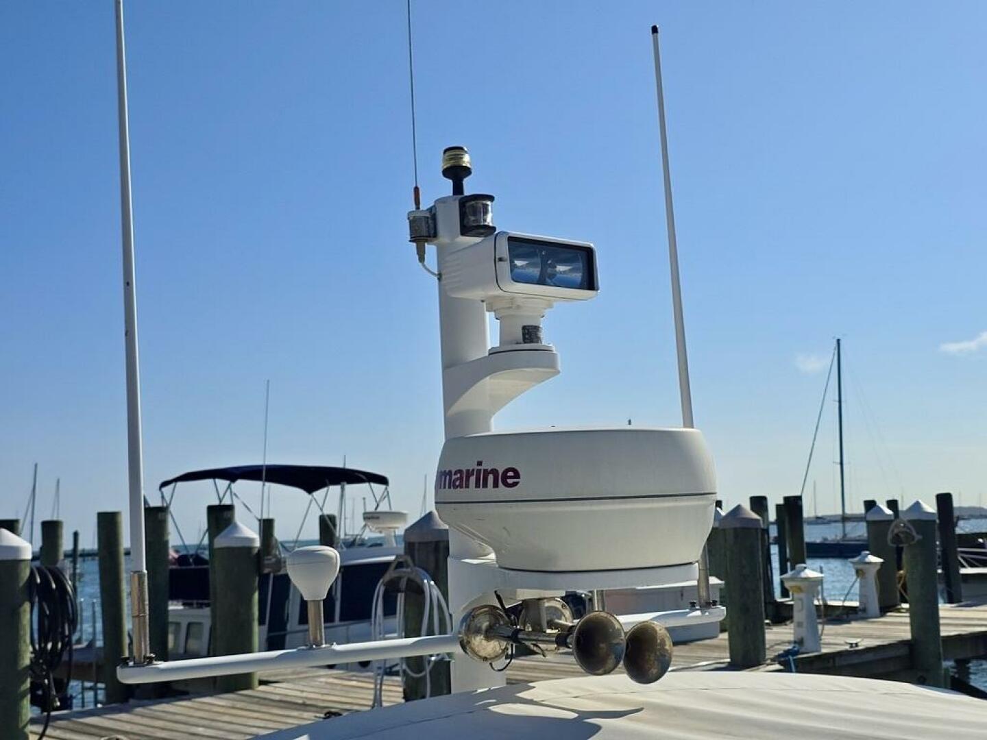 MAESTRO 38ft Lyman Morse Yacht For Sale