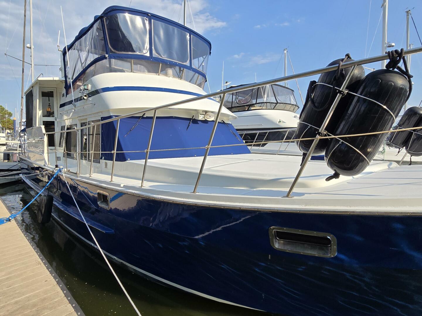 48ft Nova Marine Yacht For Sale