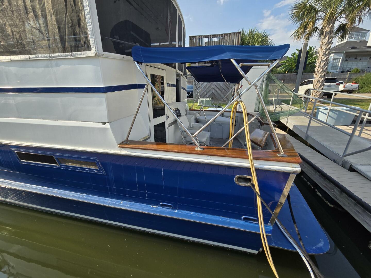 48ft Nova Marine Yacht For Sale