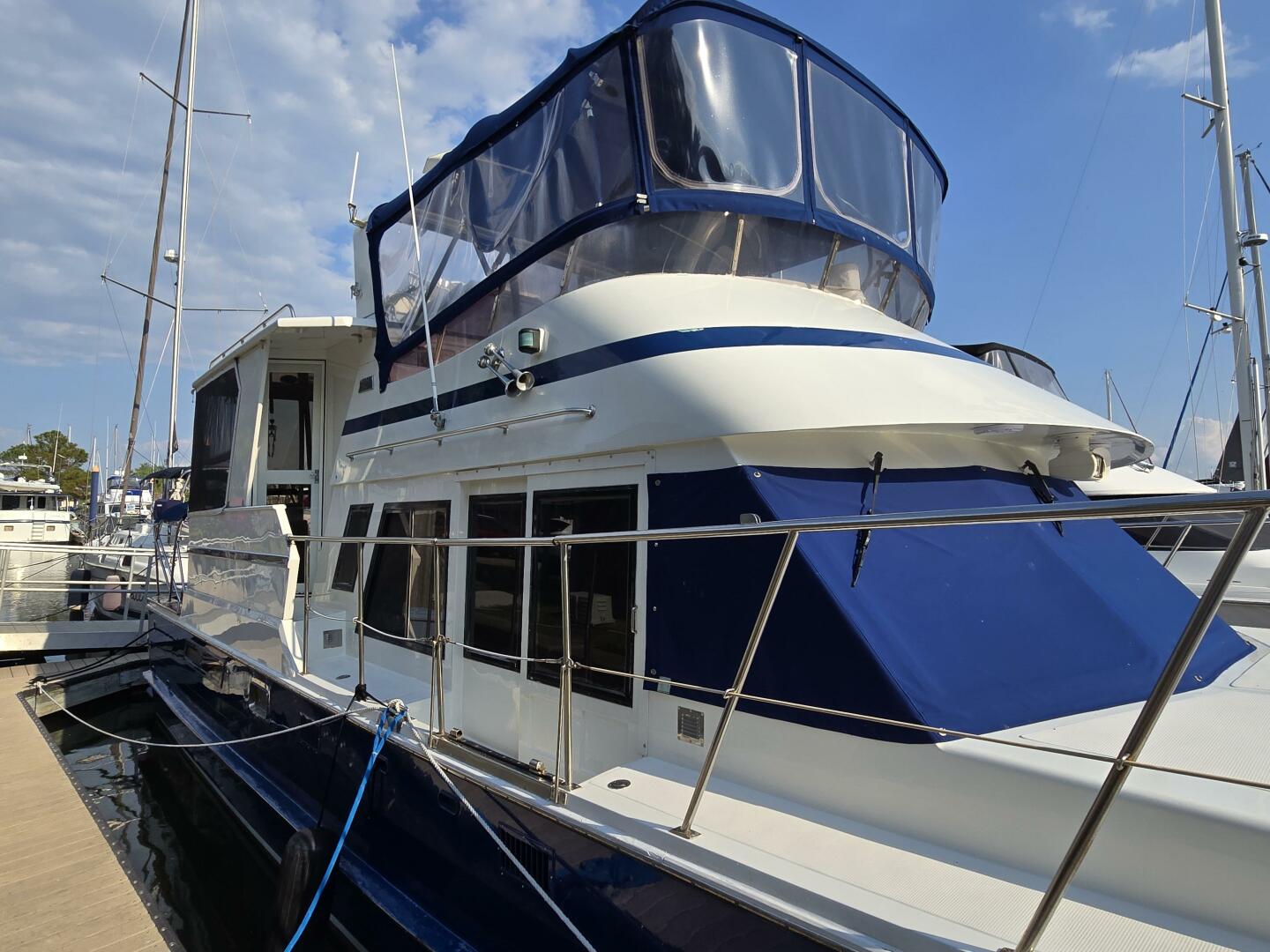 48ft Nova Marine Yacht For Sale