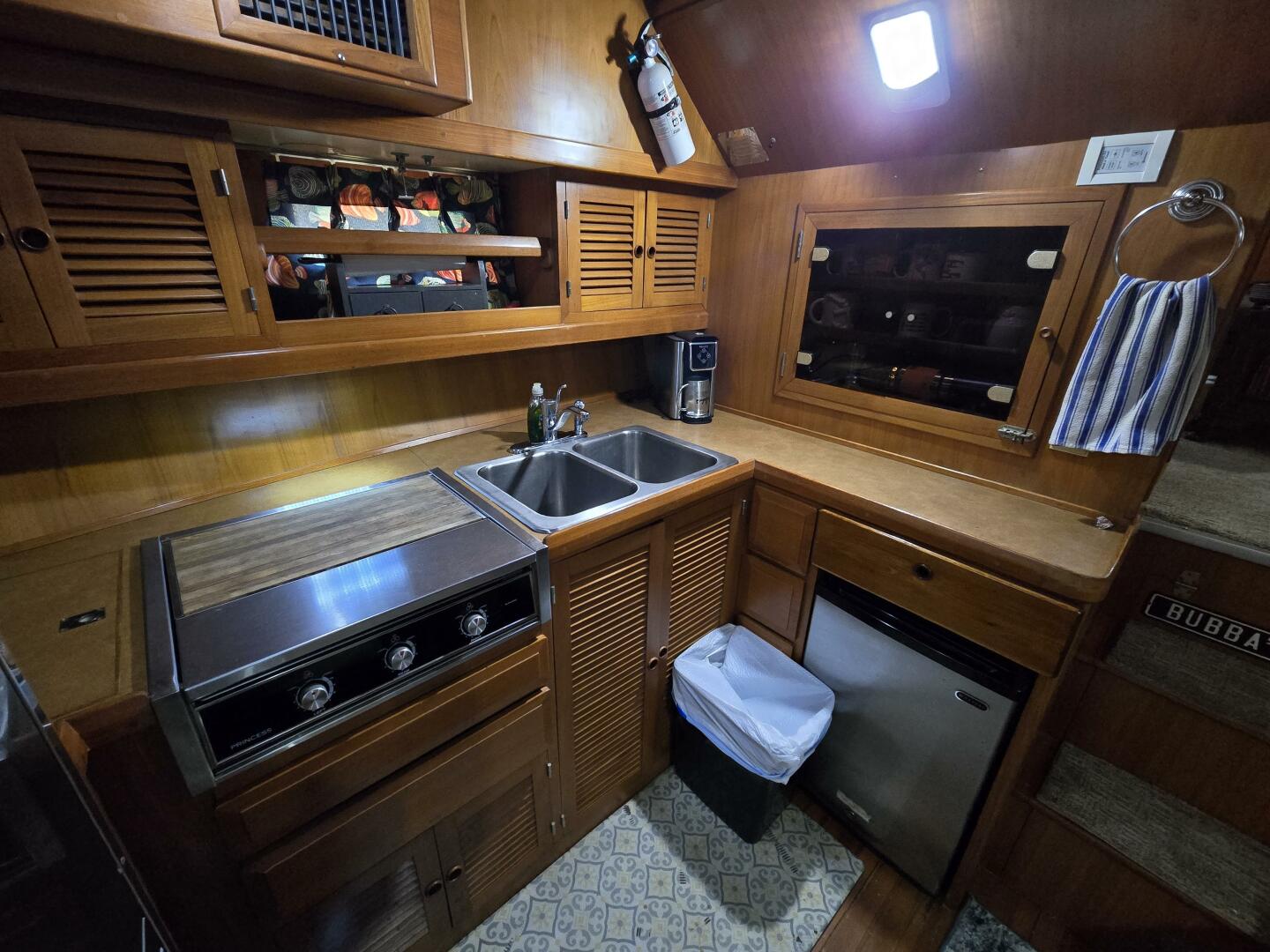48ft Nova Marine Yacht For Sale