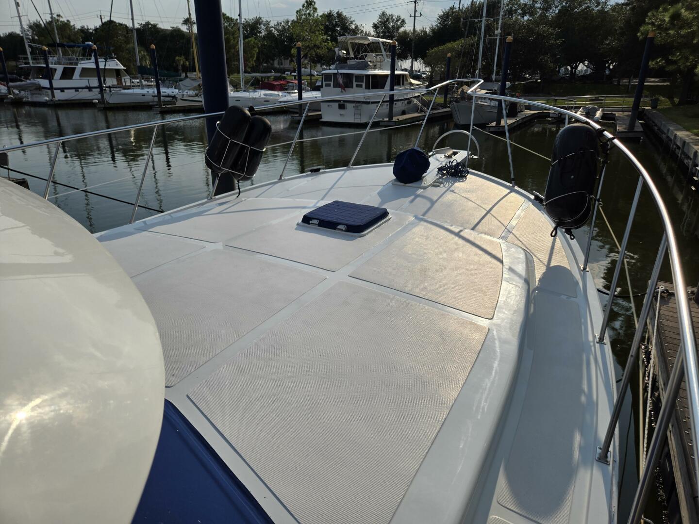48ft Nova Marine Yacht For Sale
