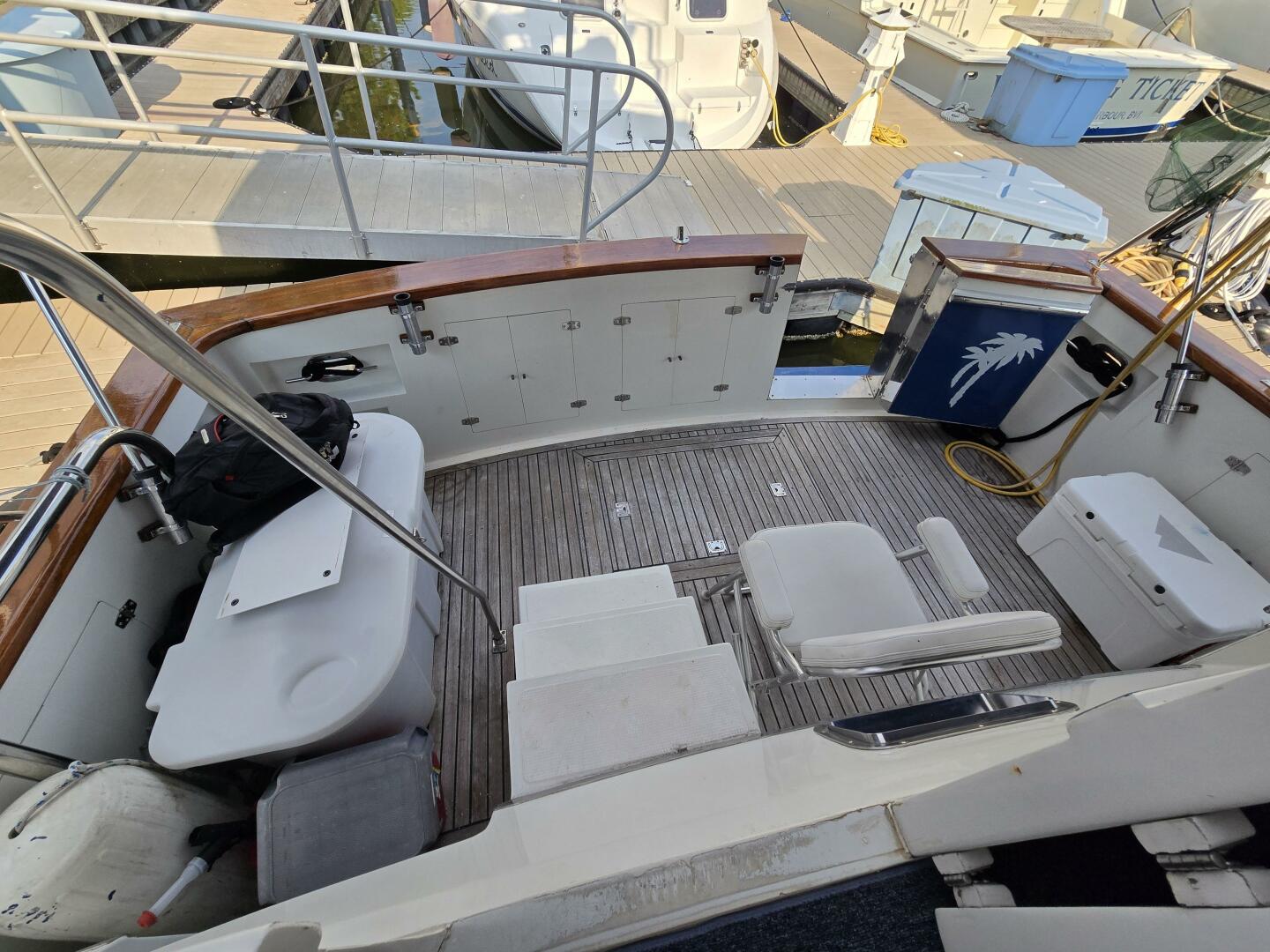 48ft Nova Marine Yacht For Sale