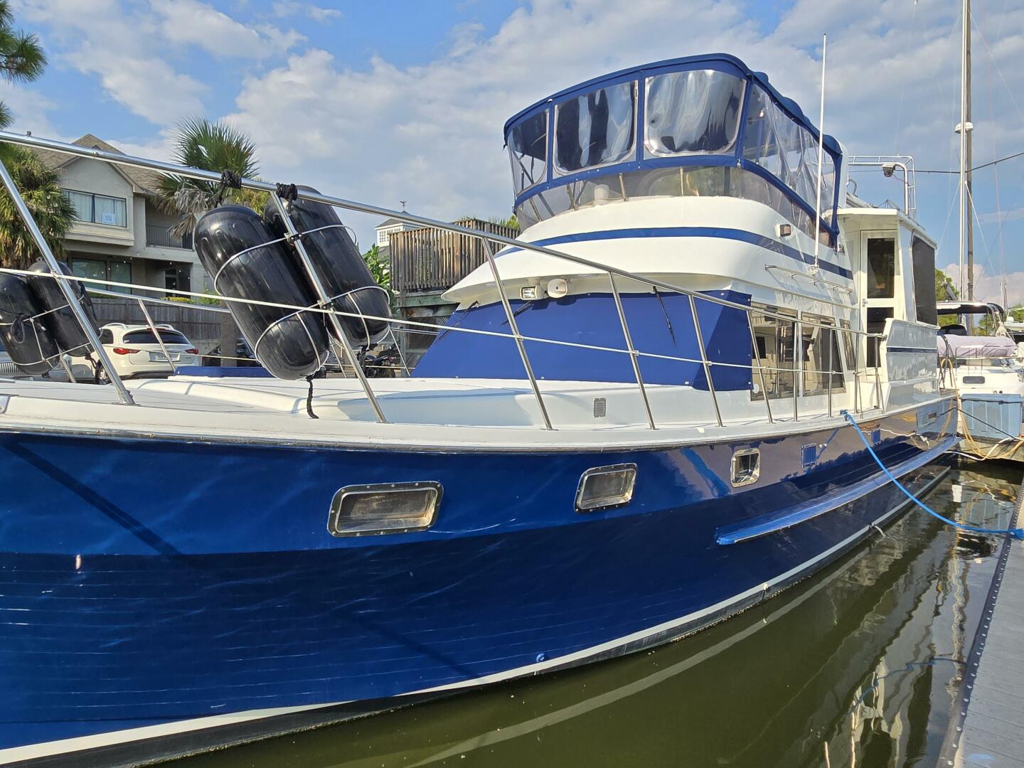 48ft Nova Marine Yacht For Sale