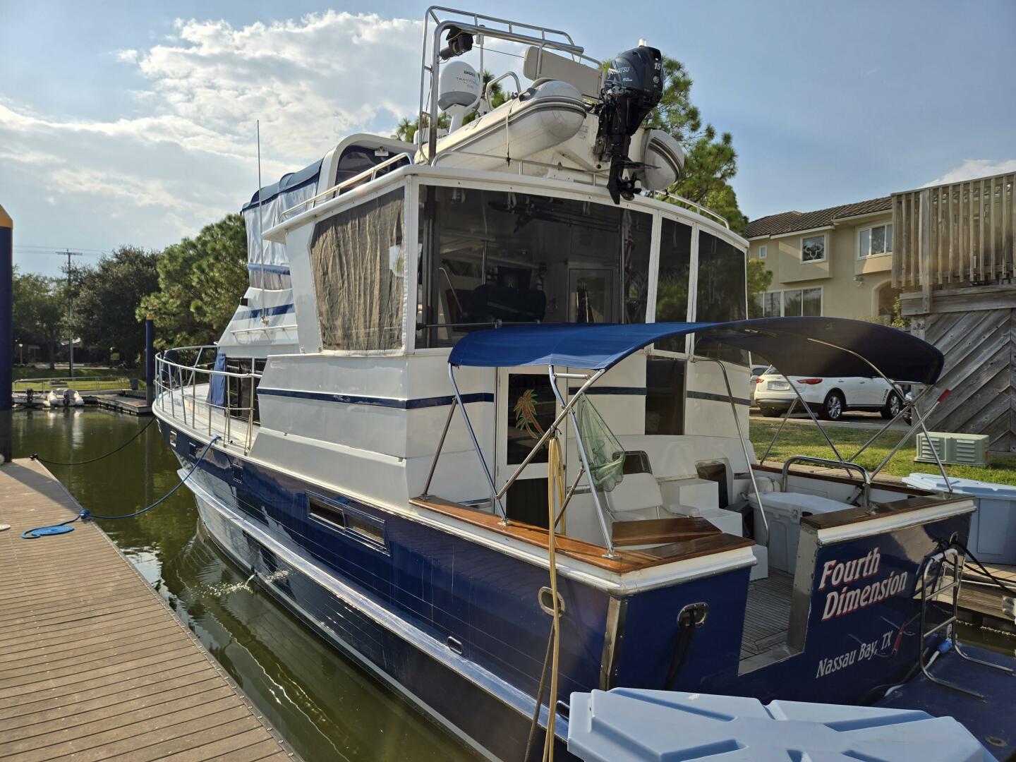 48ft Nova Marine Yacht For Sale