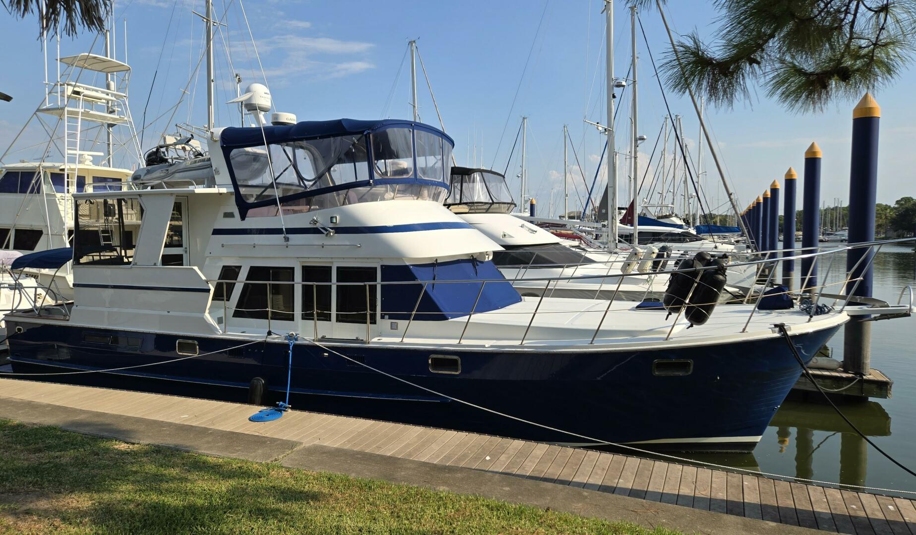 48ft Nova Marine Yacht For Sale