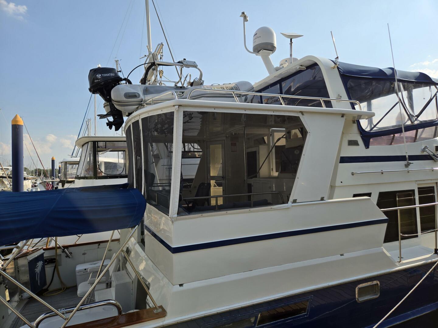48ft Nova Marine Yacht For Sale