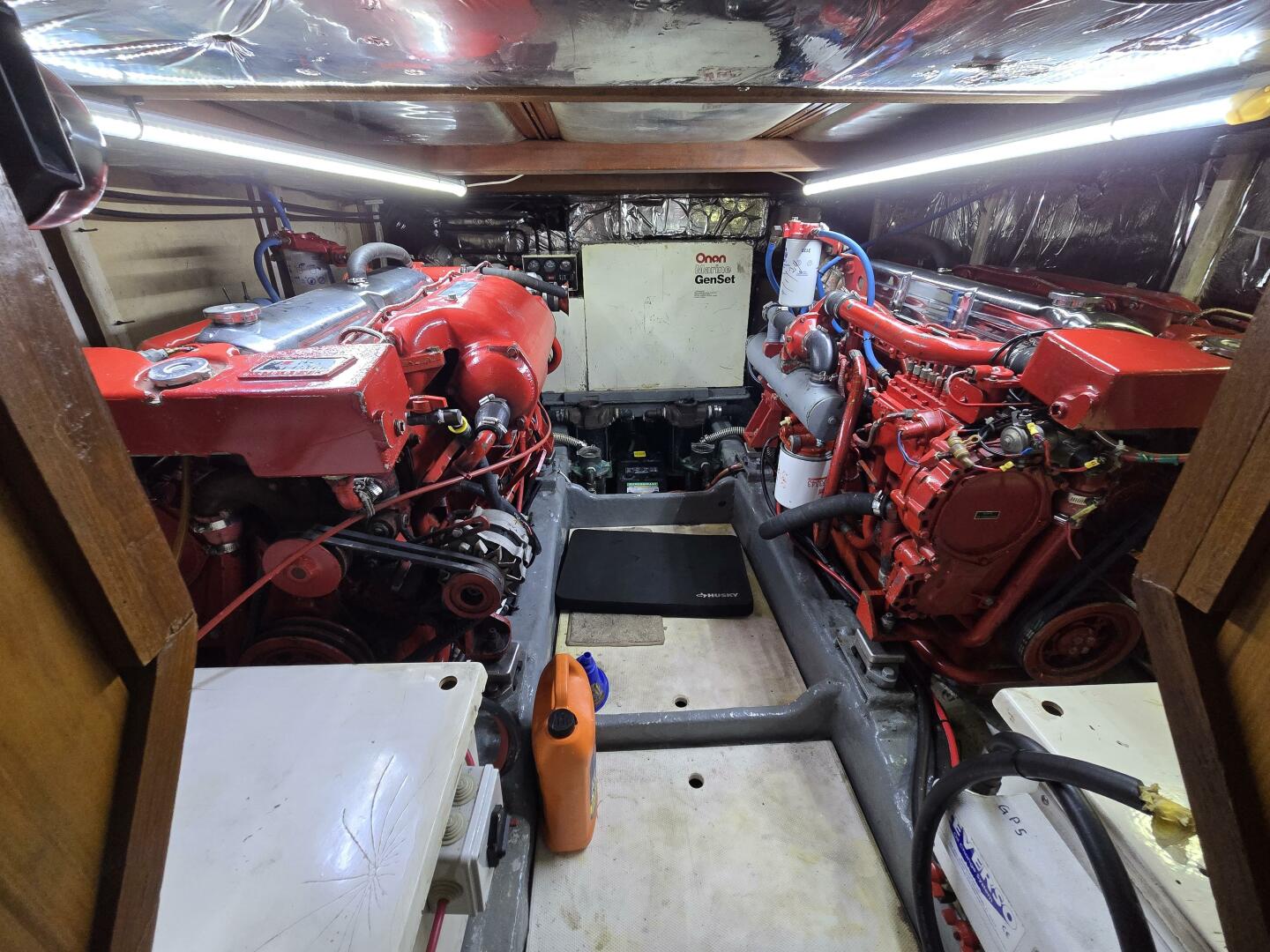 48ft Nova Marine Yacht For Sale