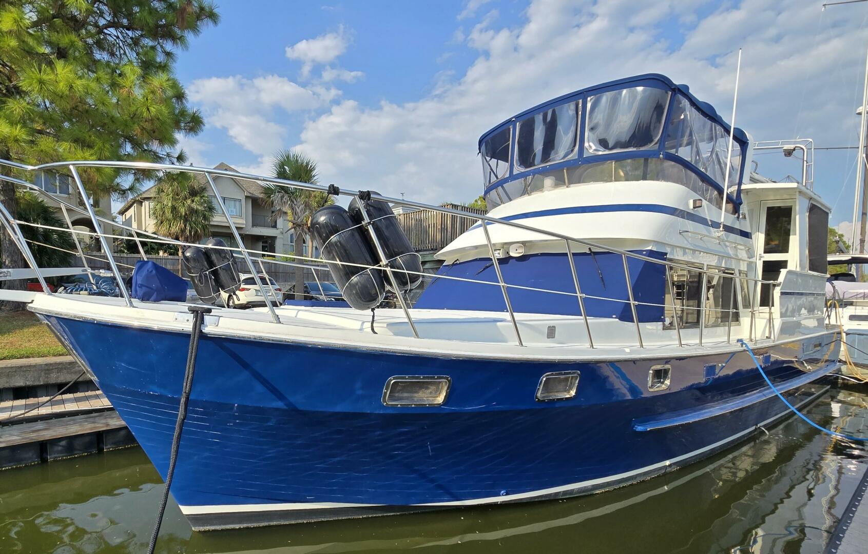 48ft Nova Marine Yacht For Sale