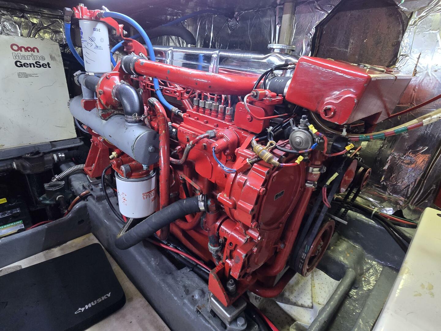 48ft Nova Marine Yacht For Sale