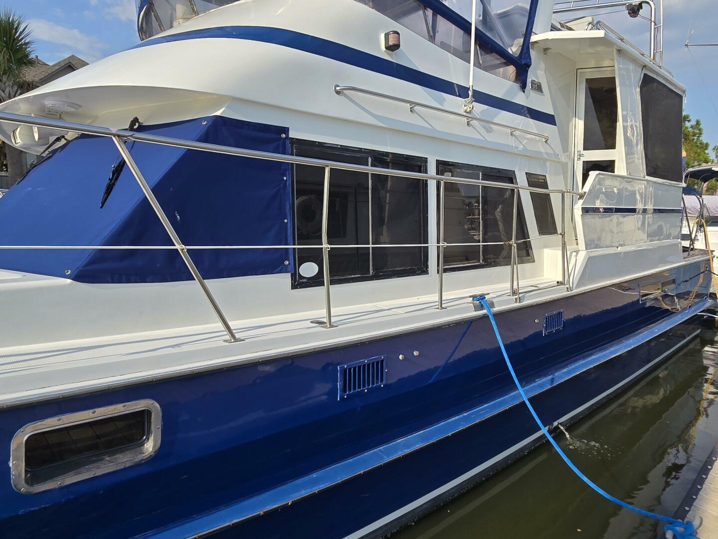 48ft Nova Marine Yacht For Sale