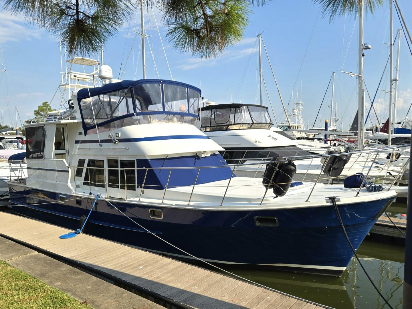 48ft Nova Marine Yacht For Sale