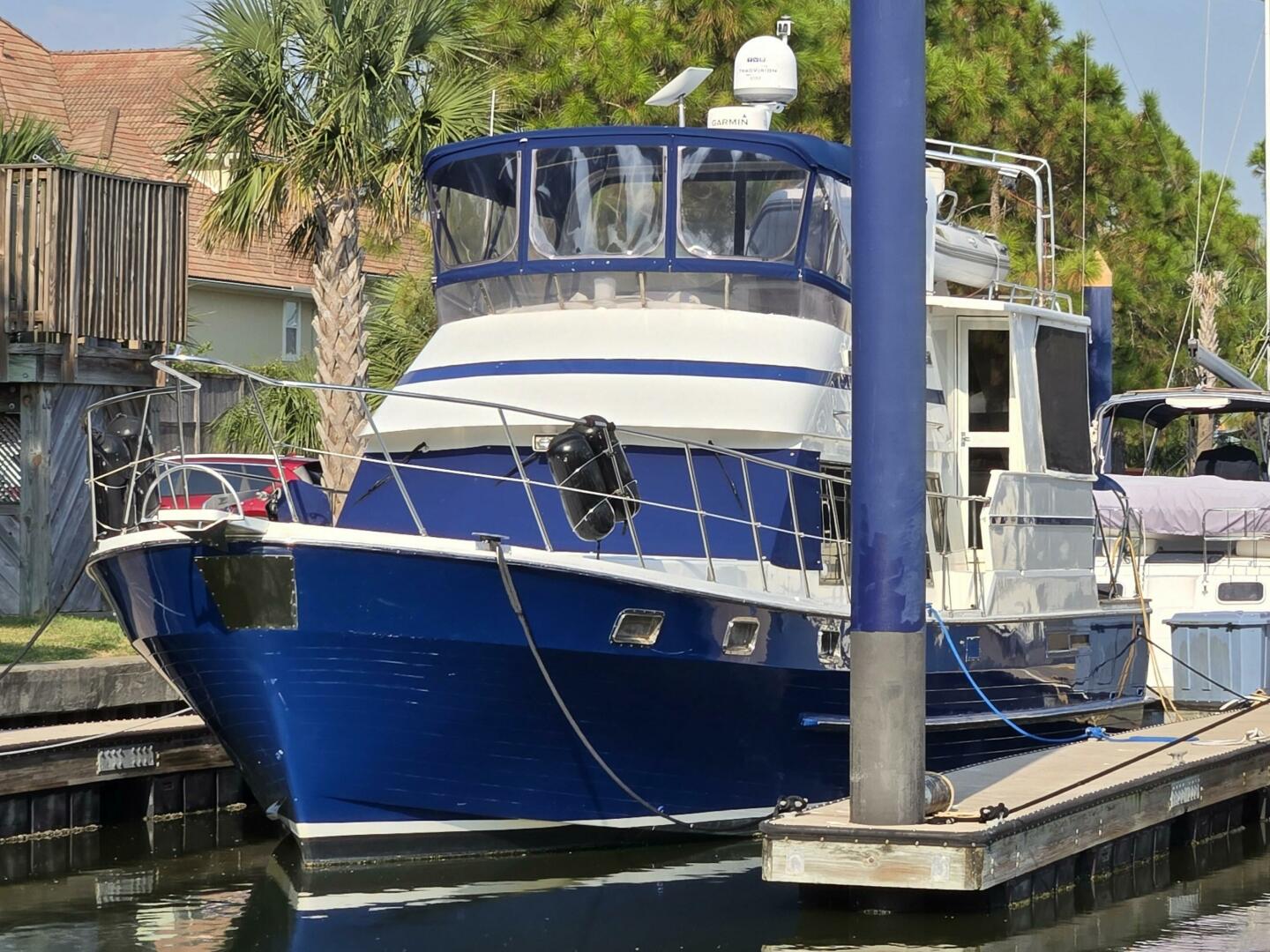 48ft Nova Marine Yacht For Sale