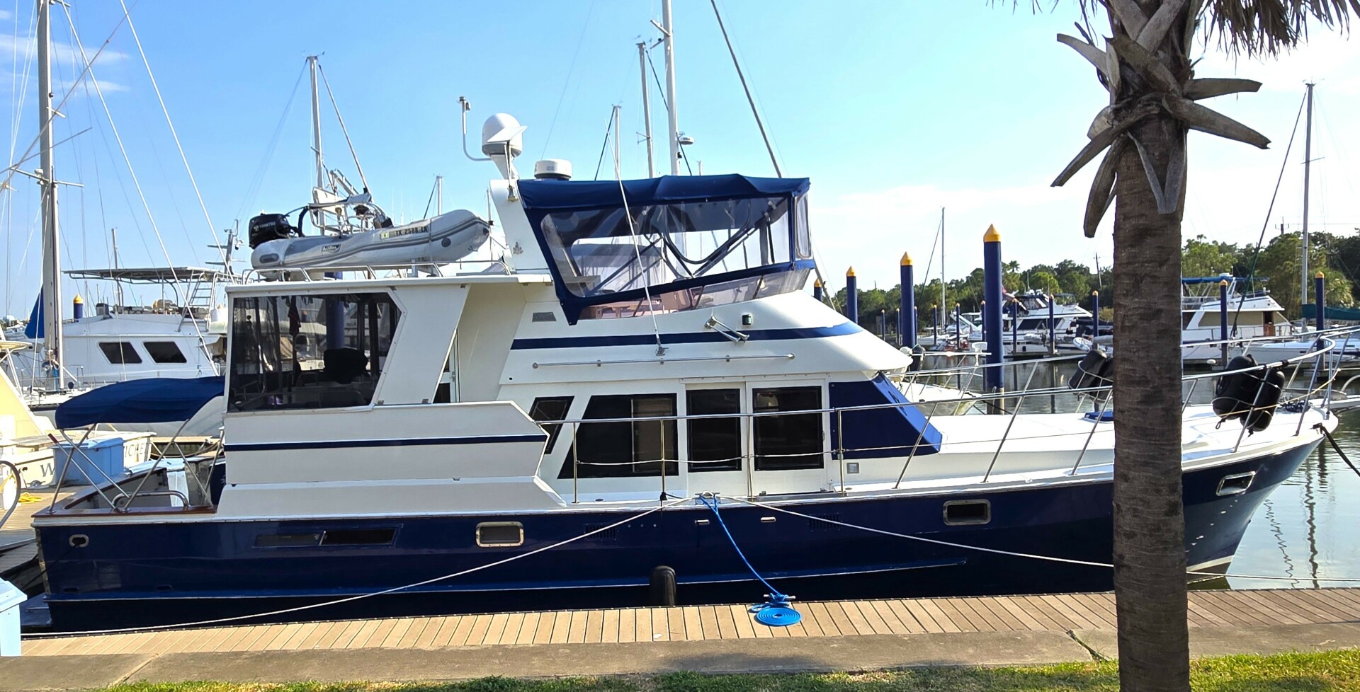 48ft Nova Marine Yacht For Sale