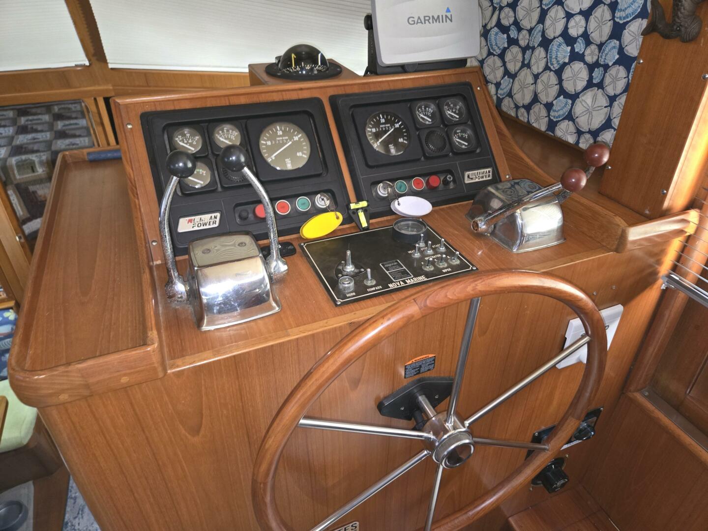 48ft Nova Marine Yacht For Sale