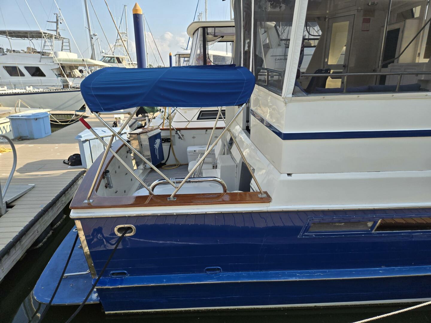 48ft Nova Marine Yacht For Sale