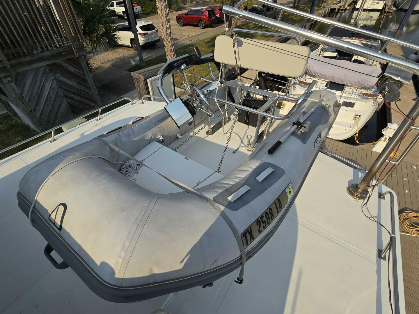48ft Nova Marine Yacht For Sale